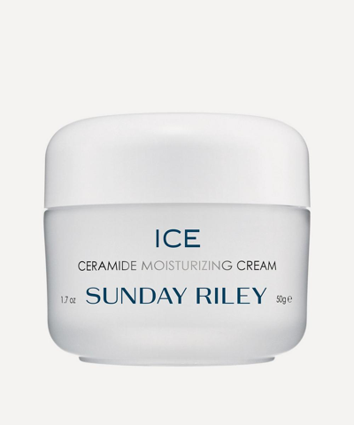 Sunday Riley Ice Ceramide Moisturising Cream 50g