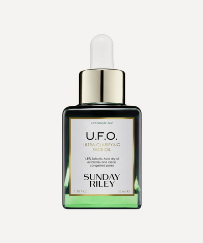 Sunday Riley U.f.o. Ultra-clarifying Acne Treatment Face Oil 35ml