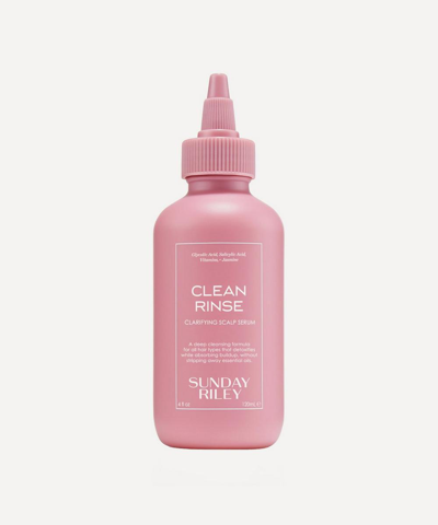 Sunday Riley Clean Rinse Clarifying Scalp Serum 120ml