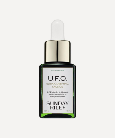 Sunday Riley U.f.o. Ultra-clarifying Acne Treatment Face Oil 15ml
