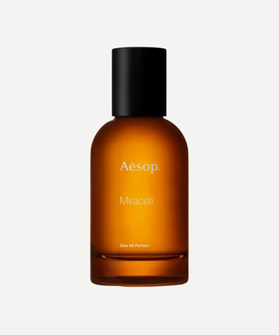 Aesop Miraceti Eau De Parfum 50ml