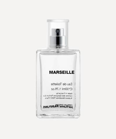 Comme Des Garçons Marseille Eau De Toilette 50ml