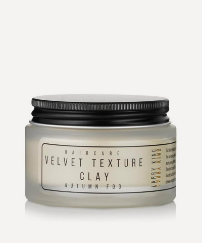 Larry King Hair Velvet Texture Clay 50g