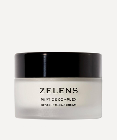 Zelens Peptide Complex Restructuring Cream, 50ml In Colorless