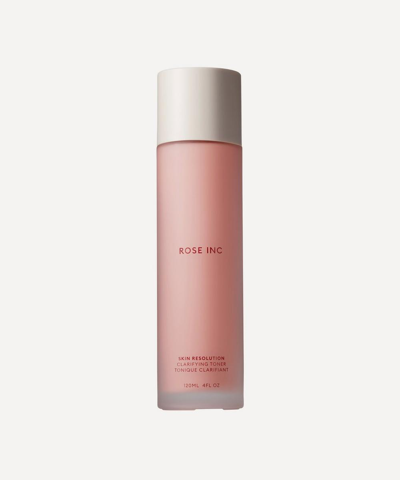 Rose Inc Skin Resolution Clarifying Toner 120ml