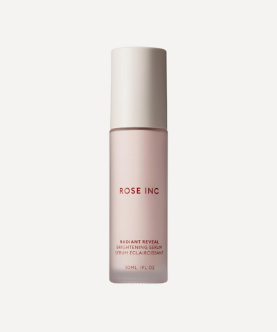Rose Inc Radiant Reveal Brightening Serum 30ml