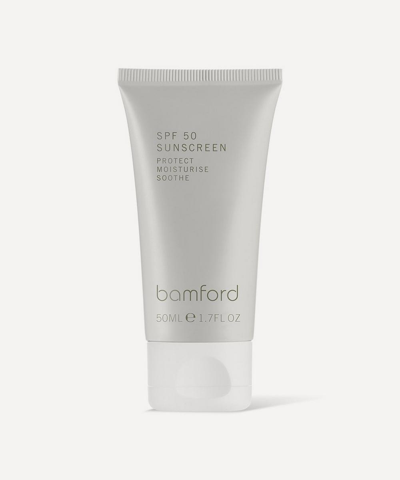 Bamford Spf 50 Sunscreen 50ml