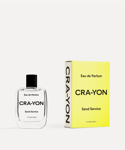 Cra-yon Sand Service Eau De Parfum 50ml