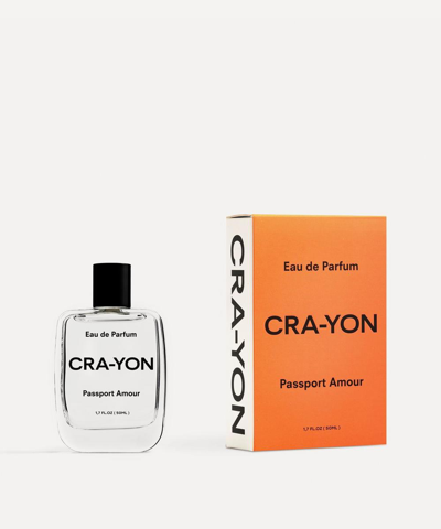 Cra-yon Passport Amour Eau De Parfum 50ml