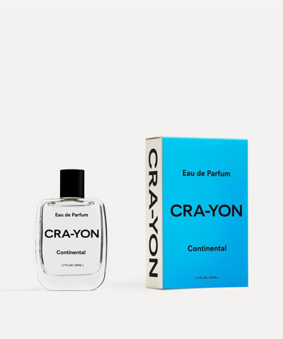 Cra-yon Continental Eau De Parfum 50ml