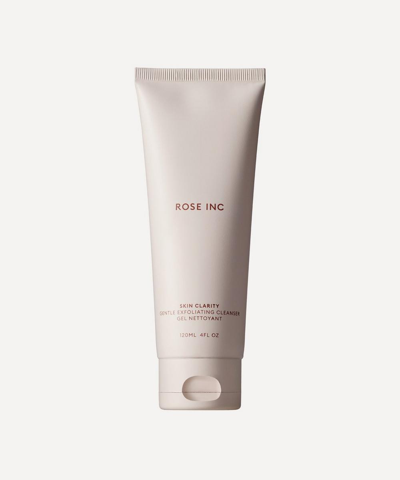 Rose Inc Skin Clarity Gentle Exfoliating Cleanser 120ml