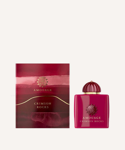 Amouage Crimson Rocks Eau De Parfum 100ml