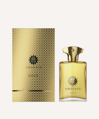 Amouage Gold Man Eau De Parfum 100ml