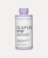 Olaplex No.4p Blonde Enhancer Toning Shampoo 250ml