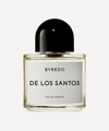 Byredo De Los Santos Eau De Parfum 50ml