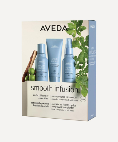 Aveda Smooth Infusion Perfect Blow Dry Essentials Kit