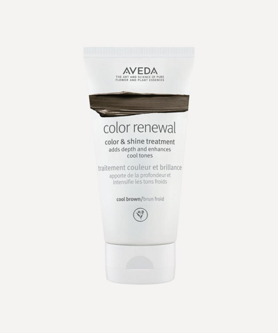 Aveda Colour Renewal Colour & Shine Hair Treatment Cool Brown 150ml