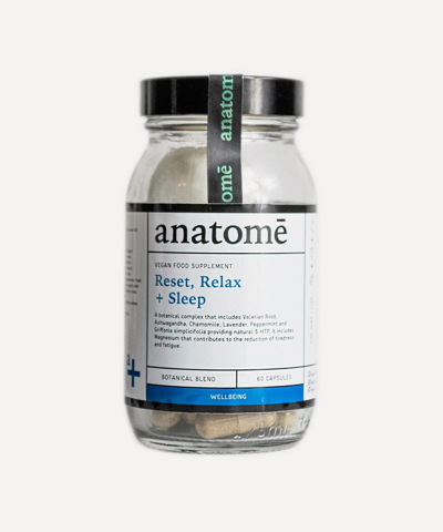 Anatome Reset, Relax + Sleep 60 Capsules