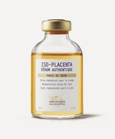 Biologique Recherche Sérum Iso Placenta 30ml