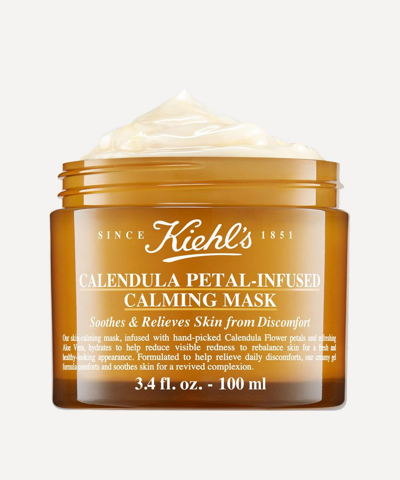 Kiehl's Since 1851 Calendula Petal-infused Calming Mask 100ml