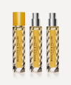 Vilhelm Parfumerie Basilico & Fellini Eau De Parfum 3x10ml