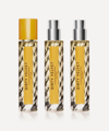 Vilhelm Parfumerie Dirty Velvet Eau De Parfum 3x10ml