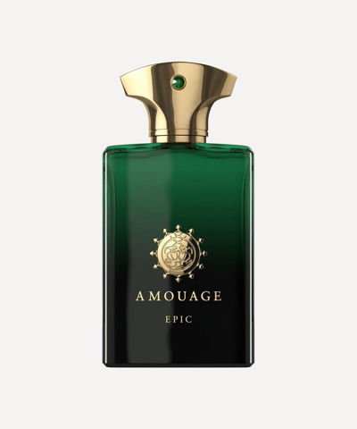 Amouage Epic Man Eau De Parfum 100ml