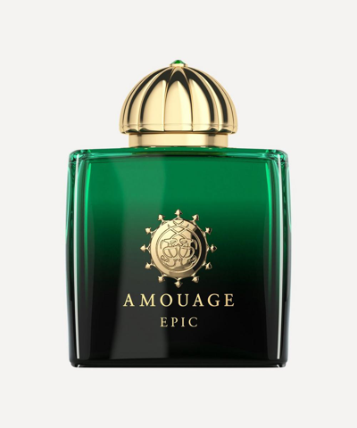 Amouage Epic Woman Eau De Parfum 100ml