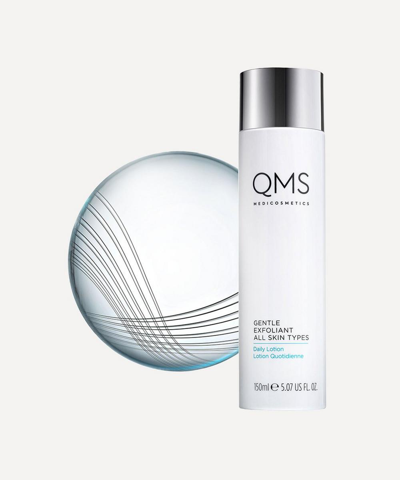 Qms Medicosmetics Gentle Exfoliant Lotion All Skin Types 150ml