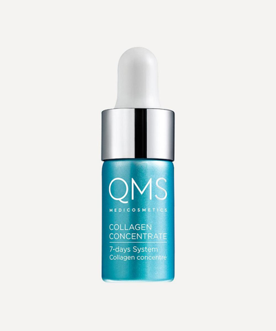 Qms Medicosmetics Collagen Concentrate 7-days System 7 X 3ml