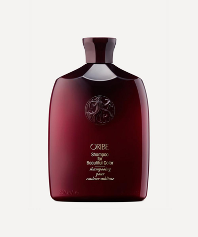 Oribe Shampoo For Beautiful Color  Travel Size In 8.5 oz