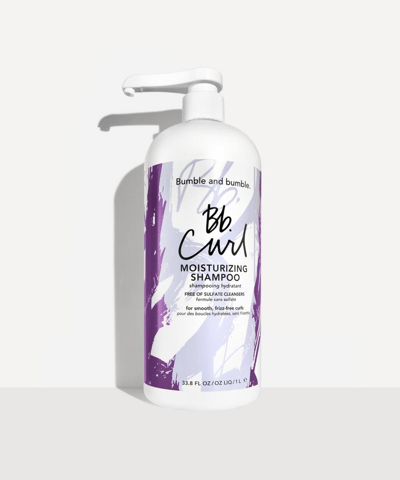 Bumble And Bumble Curl Moisturising Shampoo 1000ml