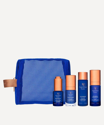 Augustinus Bader The Starter Kit With The Rich Cream