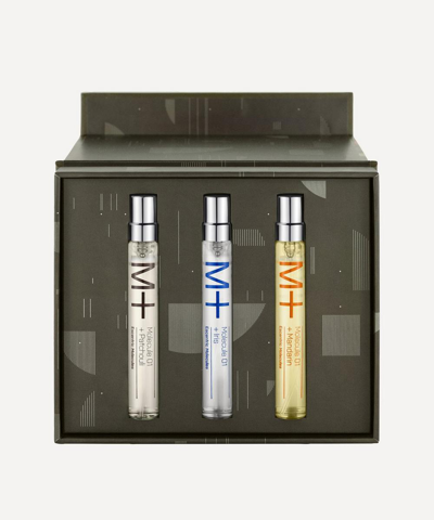 Escentric Molecules Molecule + Eau De Toilette Discovery Set