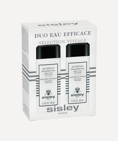 Sisley Paris Eau Efficace Micellar Water Travel Duo