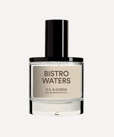 D.s. & Durga Bistro Waters Eau De Parfum 50ml