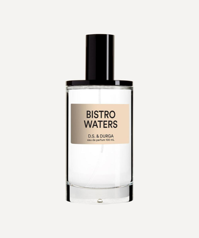 D.s. & Durga Bistro Waters Eau De Parfum 100ml