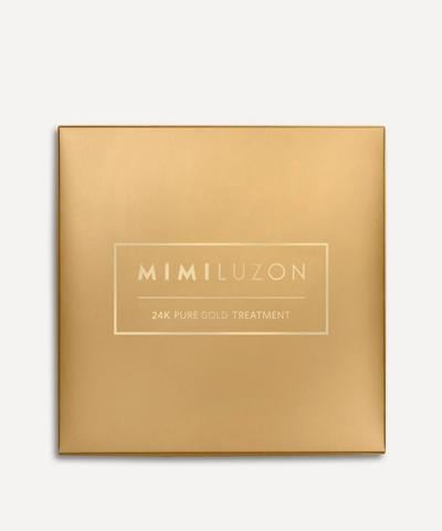 Mimi Luzon 24k Pure Gold One Treatment Mask