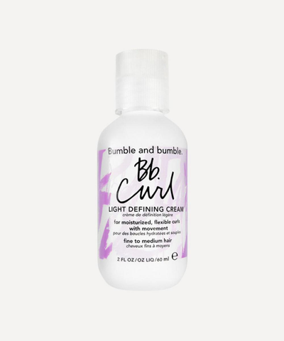 Bumble And Bumble Bb. Curl Defining Cream Light 60ml