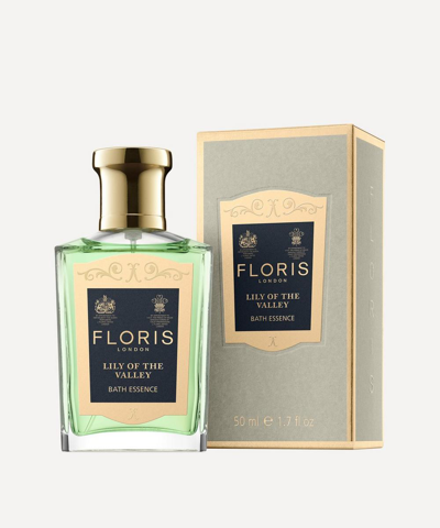 Floris London Lily Of The Valley Bath Essence 50ml