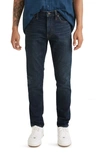 Madewell Athletic Slim Jeans In Waites In Stratfield Wash