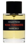 Frederic Malle Rose Tonnerre Parfum Spray, 3.4 oz