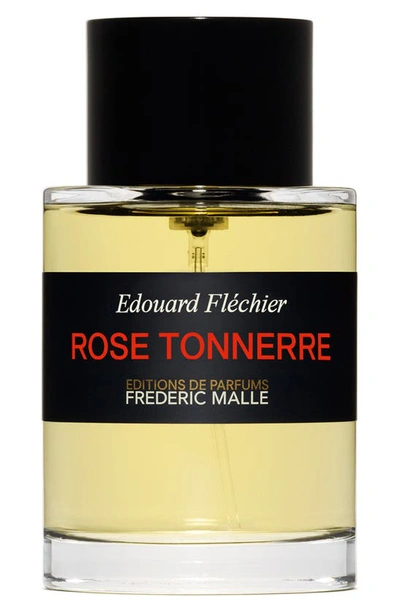 Frederic Malle Rose Tonnerre Parfum Spray, 3.4 oz