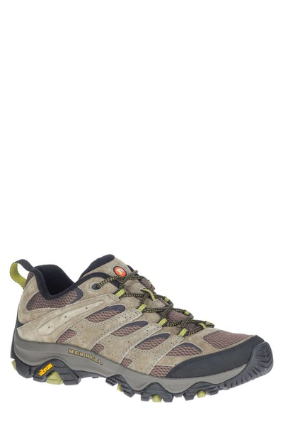 Merrell Moab 3 Hiking Shoe In Boulder