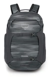 Osprey Proxima 30-liter Campus Backpack In Glitch Print