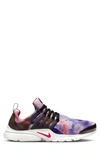 Nike Air Presto Sneaker In Doll/ Black/ Summit White