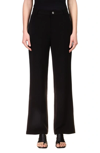 Sanctuary Noho Woven Pants In Black Nigh