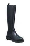 Miz Mooz Loren Knee High Boot In Black