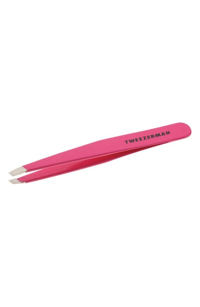 Tweezerman Pretty In Pink Slant Tweezers In Multi