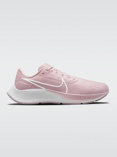 Nike Air Zoom Pegasus 38 Trainers In Pink In Champagne-white-barely Rose-arctic Pink